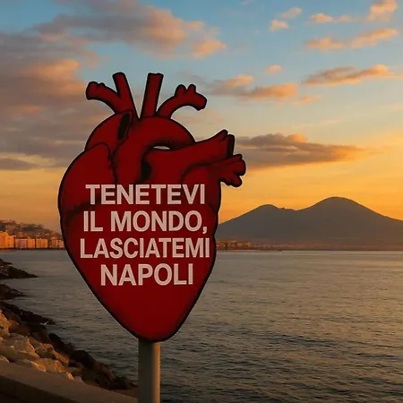 Storico 31 Stanze Ai Spagnoli Nápoles
