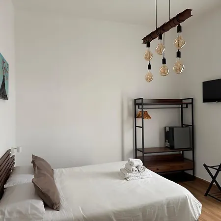 Storico 31 Stanze Ai Spagnoli Quarto em Acomodações Particulares *