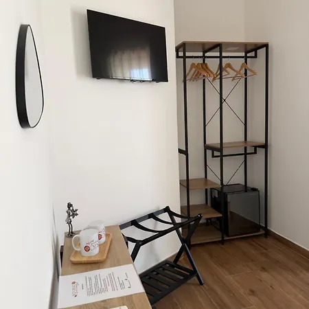 Storico 31 Stanze Ai Spagnoli Quarto em Acomodações Particulares Nápoles