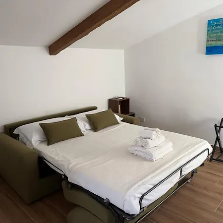 Storico 31 Stanze Ai Spagnoli Quarto em Acomodações Particulares