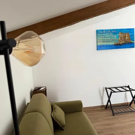 Quarto em Acomodações Particulares Storico 31 Stanze Ai Spagnoli Nápoles