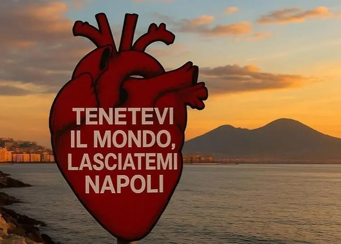 Storico 31 Stanze Ai Spagnoli 나폴리