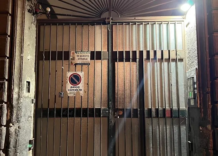 홈스테이 Storico 31 Stanze Ai Spagnoli *