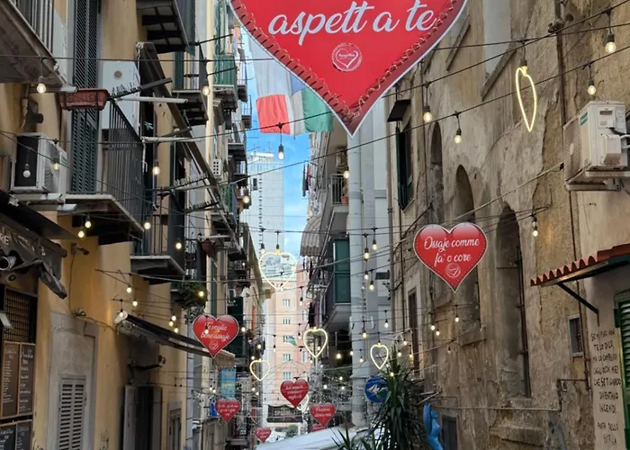 홈스테이 Storico 31 Stanze Ai Spagnoli *