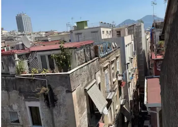 Storico 31 Stanze Ai Spagnoli 홈스테이