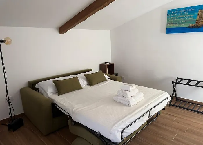 Storico 31 Stanze Ai Spagnoli 홈스테이