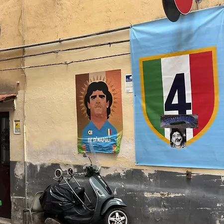 Accommodatie bij particulieren Storico 31 Stanze Ai Spagnoli