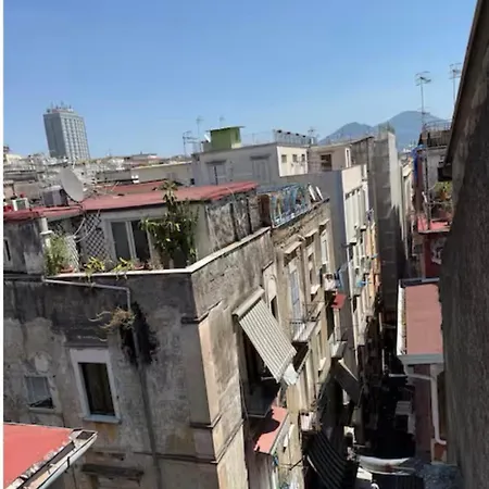 Storico 31 Stanze Ai Spagnoli Homestay szállás