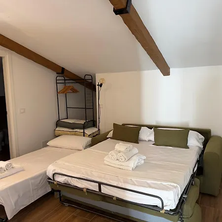 Storico 31 Stanze Ai Spagnoli Homestay szállás *
